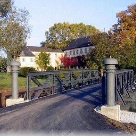 Ferienhof "Die Schenkenau" Bodelstadt Exterior foto